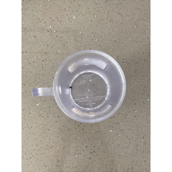 Butterbeer Plastic Mug Universal Studios The Wizarding World of Harry Potter - Picture 2 of 4